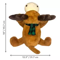 KONG HOLIDAY COZIE JUMBO X-LARGE - Alce/Moose - comprar online