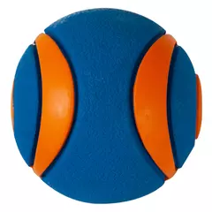 CHUCKIT ULTRA SQUEAKAIR BALL MEDIUM - 1 unidade - JoliPets