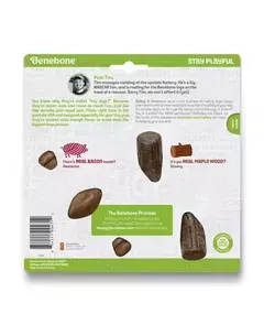 BENEBONE TINY 2-PACK MAP+ZAG - JoliPets
