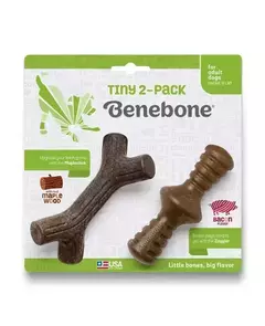 BENEBONE TINY 2-PACK MAP+ZAG