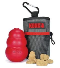 KONG TRAVEL TRAIN & TREAT BAG - comprar online