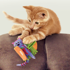 KONG PULL A PARTZ PURRITO - comprar online