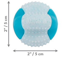 KONG DUOS DENTAL BALL XS/SM - JoliPets