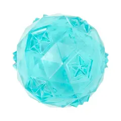 BOLINHA GRANDE DIAMANTE COM APITO JAMBO - comprar online