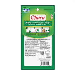 Churu para Cães - Sabor Frango com Vegetais 56g na internet