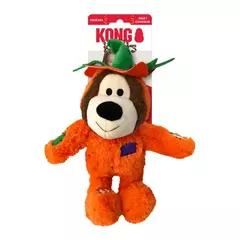 KONG HALLOWEEN WILD KNOTS BEAR M/L - Abóbora