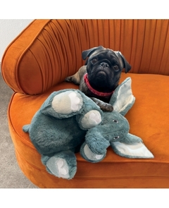KONG COMFORT KIDDOS JUMBO ELEPHANT XL - comprar online