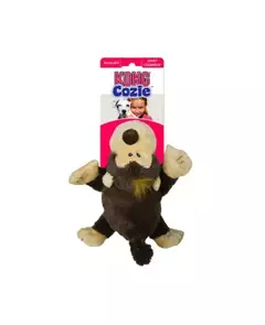 KONG COZIE FUNKY MONKEY SMALL - Macaquinho