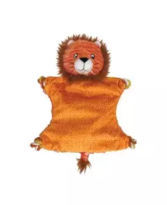 KONG KNOTS FLATZ LION SMALL/MEDIUM - Leão - comprar online