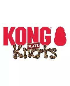 KONG KNOTS FLATZ MONKEY SMALL/MEDIUM - Macaco na internet