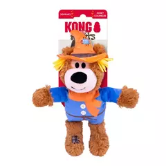 KONG HALLOWEEN WILD KNOTS BEAR S/M - Espantalho