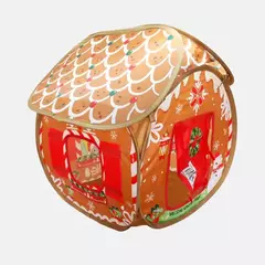 KONG HOLIDAY PLAY SPACES BUNGALOW - Casinha de Natal