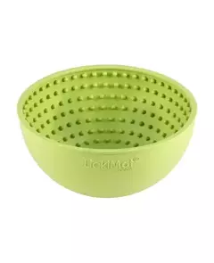 LICKIMAT WOBBLE VERDE na internet