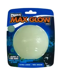 BOLINHA CHUCKIT MAX GLOW GRANDE - 1 unidade