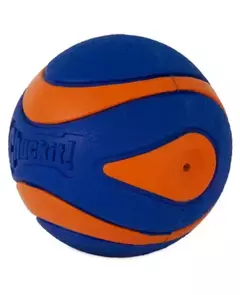 BOLINHA CHUCKIT ULTRA SQUEAKAIR PEQUENA - 1 UNIDADE - comprar online
