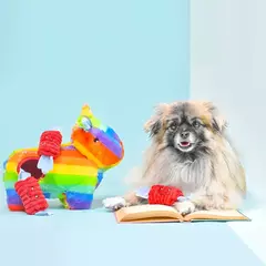 PELÚCIA BURROW PINATA - ZippyPaws - comprar online