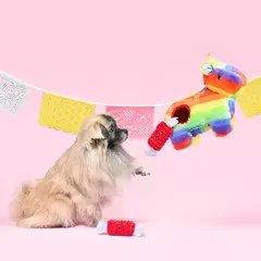 PELÚCIA BURROW PINATA - ZippyPaws na internet