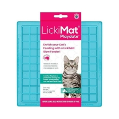 LICKIMAT PLAYDATE GATOS - comprar online
