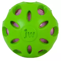 BOLINHA PETMATE CRACKLE BALL - Pequena - JoliPets