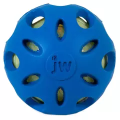 Imagem do BOLINHA PETMATE CRACKLE BALL - Pequena