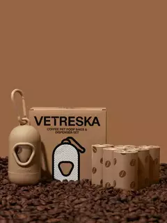 KIT CATA CACA CAFÉ - VETRESKA - comprar online