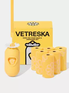 KIT CATA CACA MARGARIDA - VETRESKA - comprar online