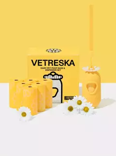 KIT CATA CACA MARGARIDA - VETRESKA na internet