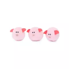 PELÚCIA BURROW PIG BARN - ZippyPaws na internet