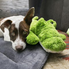 KONG COZIE ALLIGATOR X-LARGE - comprar online
