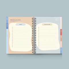 AGENDA A5 FLORES - comprar online