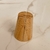 Saleiro e Pimenteiro duplo de bambu - ANIMA HOME