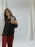 Imagem do pijama love manga longa
