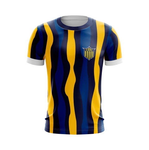 CAMISETA SUBLIMADA ROSARIO CENTRAL FANTASY 9