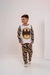 Pijama Infantil Batman Suedine Manga Longa – Look Mãe e Filho - comprar online