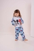 Pijama Infantil Mickey Suedine Manga Longa – Look Mãe e Filha - comprar online