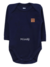 Body de Bebê de Manga Longa Proteção UV50 - Minily Kids