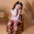 Conjunto Catarina de Blusa e Legging - Minily Kids