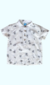 Conjunto de Bebê Tartaruga com Camisa de Manga Curta e Bermuda Caqui Luxo na internet
