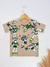 Camiseta Infantil Buzz Lightyear – Diversão e Conforto em Cada Detalhe! (Não acompanha a bermuda) - comprar online