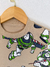 Camiseta Infantil Buzz Lightyear – Diversão e Conforto em Cada Detalhe! (Não acompanha a bermuda) - loja online