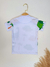 Camiseta Infantil Dinossauro – Um Mundo Jurássico de Estilo e Conforto! (Não acompanha a bermuda) - Minily Kids