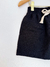 Bermuda Infantil em Linho Premium Preto – Sofisticação em Cada Detalhe! - Minily Kids
