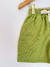 Bermuda Infantil em Linho Premium Verde – Sofisticação em Cada Detalhe! - Minily Kids