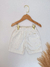 Bermuda Infantil Masculina Happy – Alegria e Conforto para o Dia a Dia!