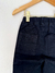 Calça Wide Leg Infantil em Sarja Cotton Preta – Estilo, Conforto e Versatilidade em uma Só Peça! - Minily Kids