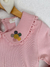 Blusa Jardim Bordada Segunda Pele – Delicadeza em Cada Detalhe! - loja online