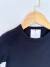 Camiseta Infantil Masculina Manga Longa Kyly em Algodão Preto – Básica e Confortável para Meninos na internet