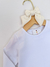 Camiseta Infantil Feminino Manga Longa Kyly em Algodão Branco – Básica e Confortável para Meninas na internet