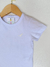 Camiseta Infantil Manga Curta Reirex Masculina Branco – 100% Algodão | Básica e Confortável na internet