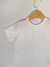 Camiseta Infantil Masculina Off White Alakazoo | Manga Curta com Detalhes Sofisticados no Tecido | Básica e Estilosa na internet